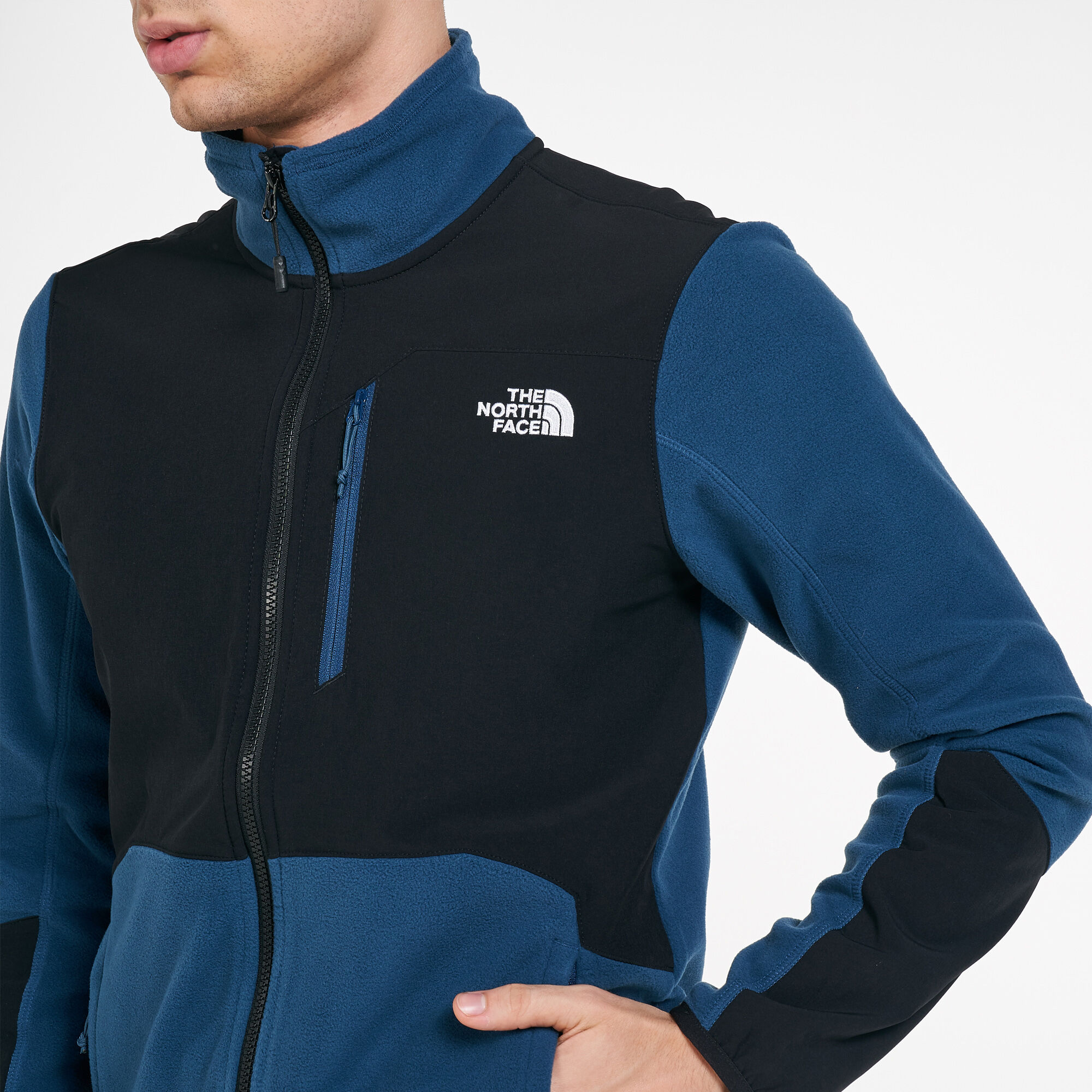 The north face mens glacier pro full zip 2025 fleece