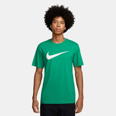 Nike Men's Sportswear Swoosh T-Shirt Green