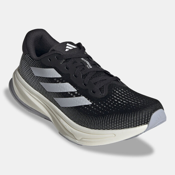 adidas Women's Supernova Rise Running Shoes Black adidas Women's Supernova Rise Running Shoes Black image number 1