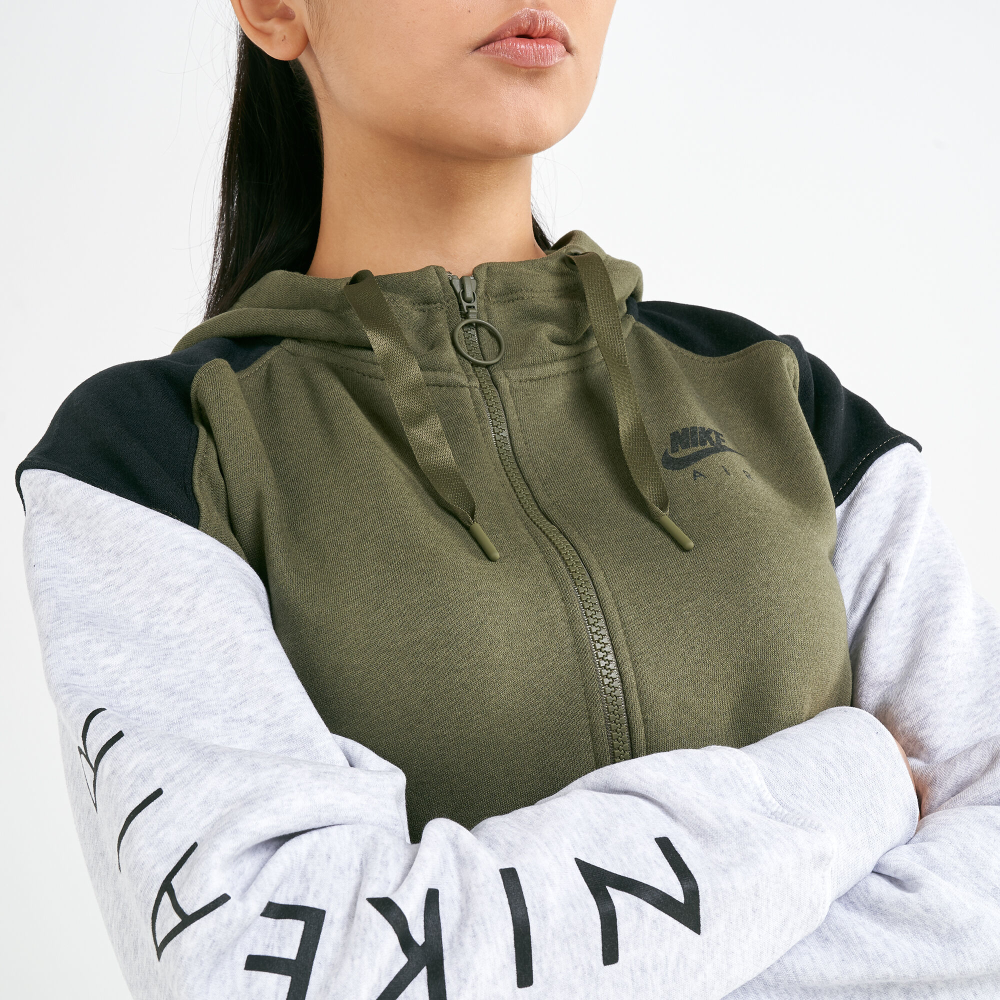 Women s Air Full Zip Hoodie