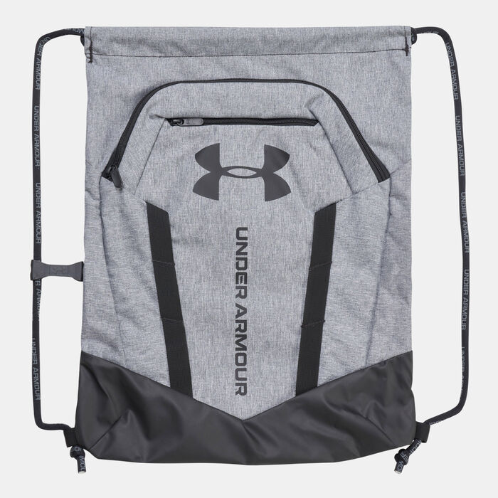 Under Armour UA Undeniable Gymsack Grey Under Armour UA Undeniable Gymsack Grey image number 0
