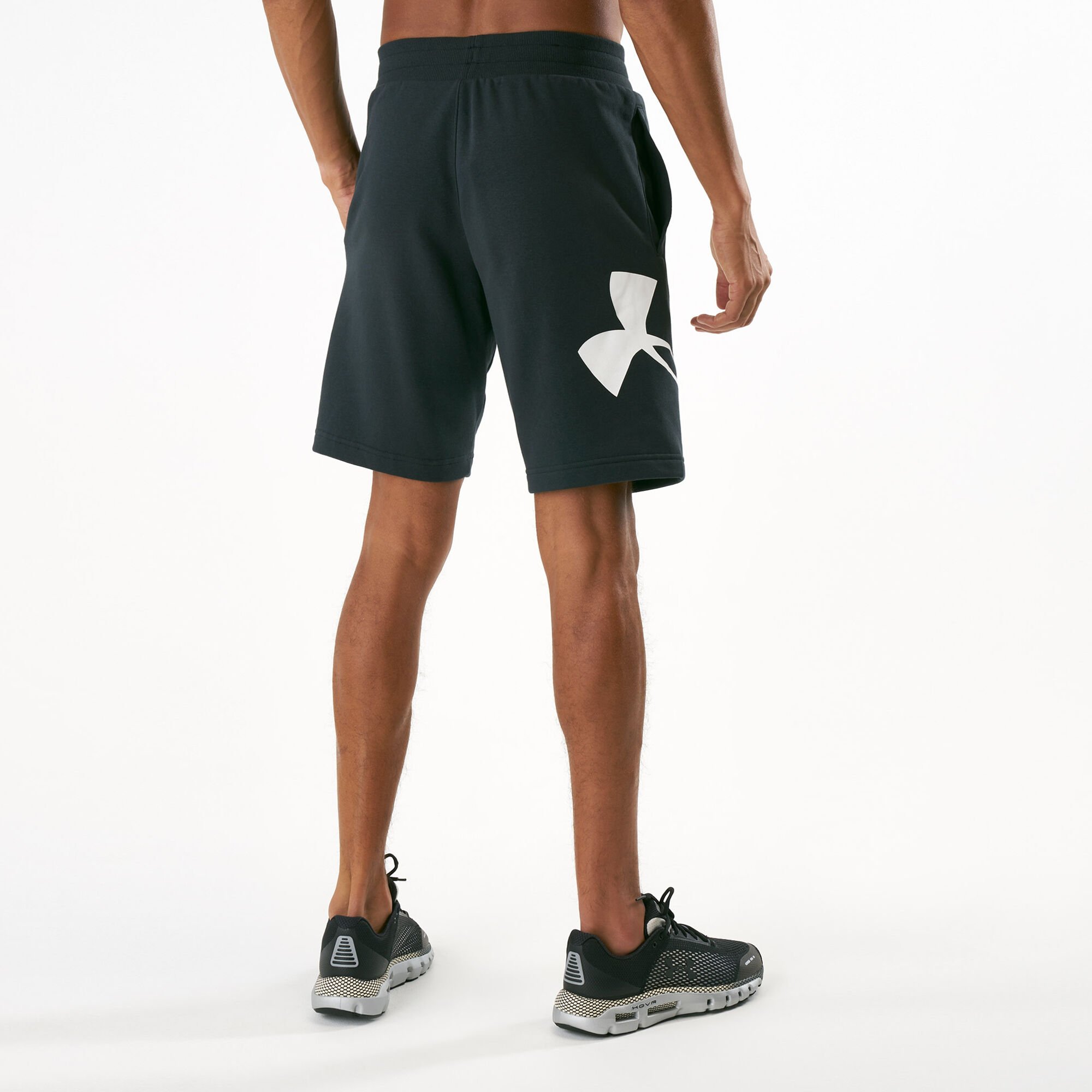 Under armour cheap sweatshorts