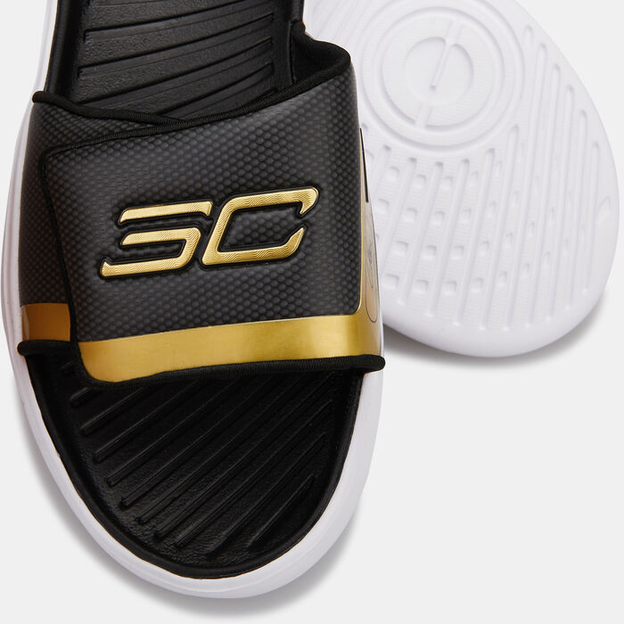 Men’s Curry 6 Slides Men’s Curry 6 Slides image number 3