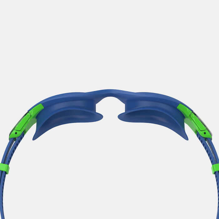 Speedo Kids' Hydrosity 2.0 Swimming Goggles Blue Speedo Kids' Hydrosity 2.0 Swimming Goggles Blue image number 3