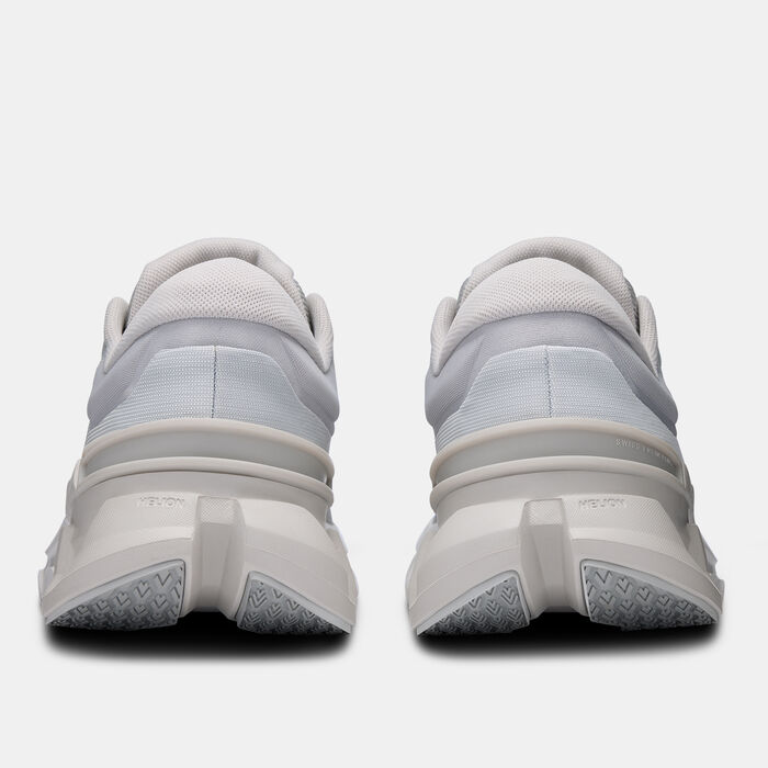 On Men's Cloudflyer 5 Running Shoes Grey image number 5