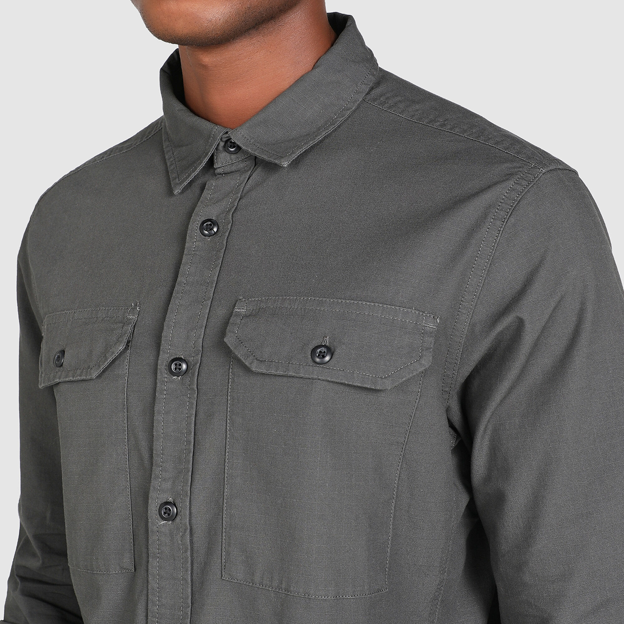 The north sales face battlement shirt