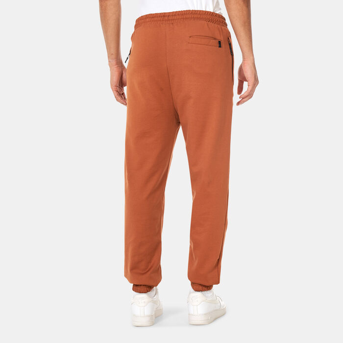 Sun and Sand Sports Men's Classic Sweatpants Brown Sun and Sand Sports Men's Classic Sweatpants Brown image number 1