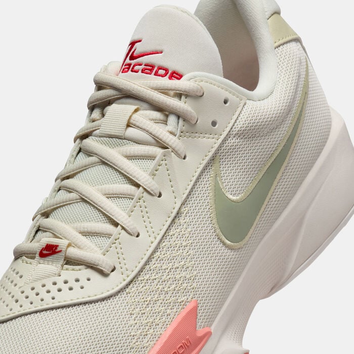 Nike Men's G.T. Cut Academy Basketball Shoes Ivory Nike Men's G.T. Cut Academy Basketball Shoes Ivory image number 4