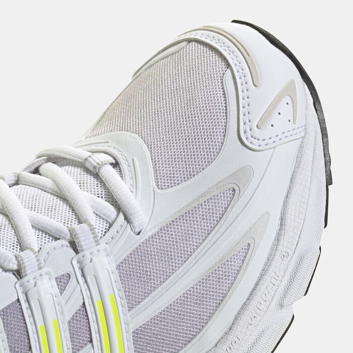 adidas Originals Men's Adistar Cushion Shoes White adidas Originals Men's Adistar Cushion Shoes White image number 4