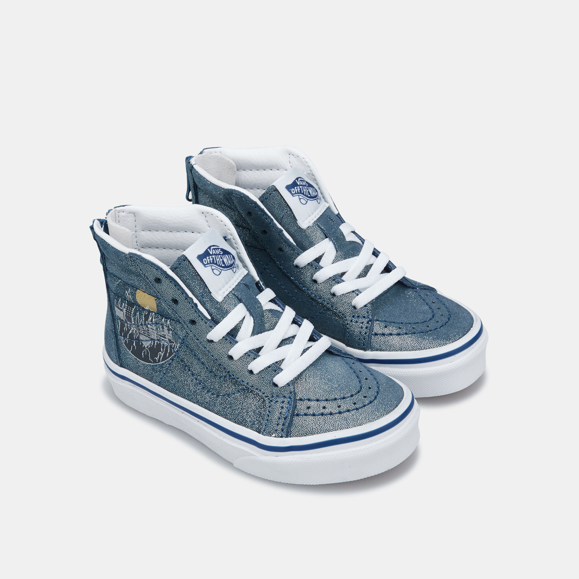 Harry potter vans kids top