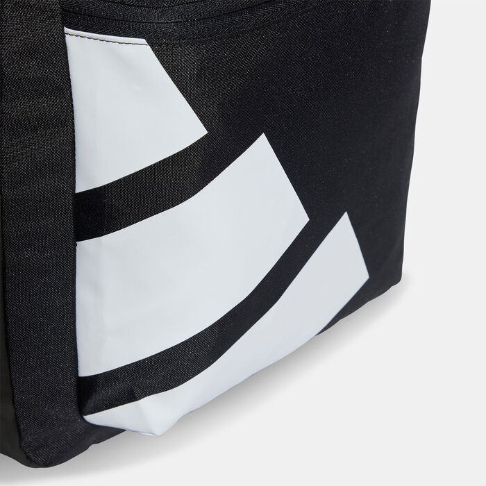 adidas Classics Back To School Backpack Black image number 4