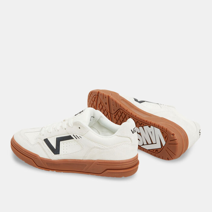Vans Upland Unisex Shoes White Vans Upland Unisex Shoes White image number 2