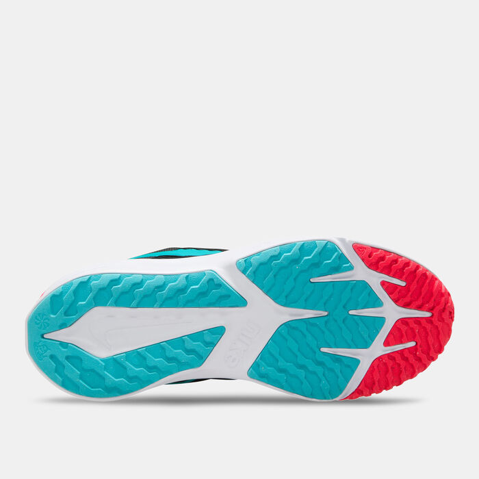 Nike Kids' Star Runner 4 Shoes Black Nike Kids' Star Runner 4 Shoes Black image number 2