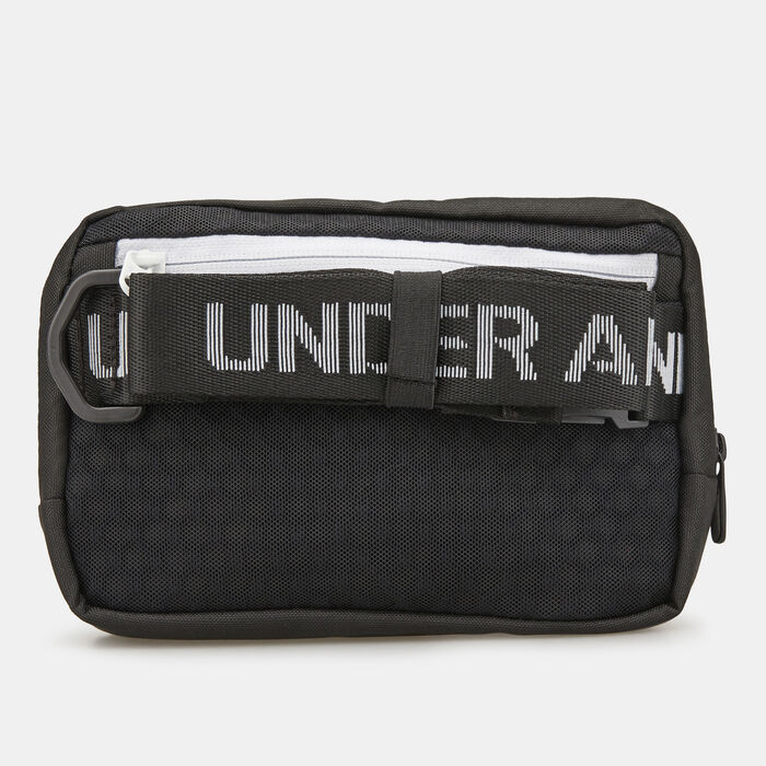 Under Armour UA Loudon Crossbody Bag Black Under Armour UA Loudon Crossbody Bag Black image number 1
