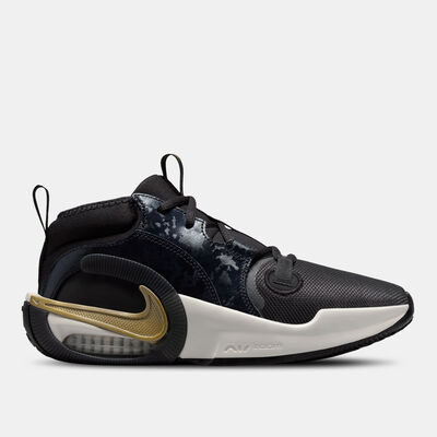 Nike Kids' Air Zoom Crossover 2 Basketball Shoes Black