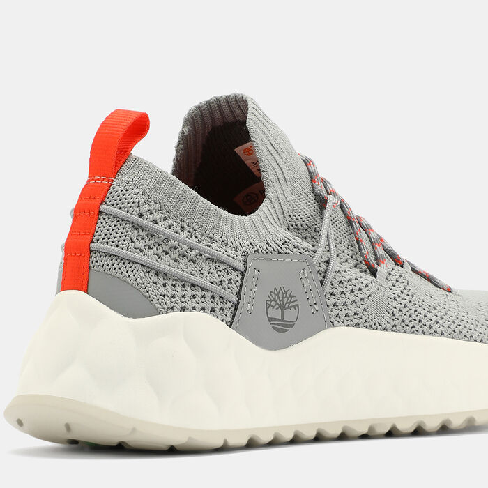 Timberland Men's Solar Wave Low Knit Shoe Grey Timberland Men's Solar Wave Low Knit Shoe Grey image number 4