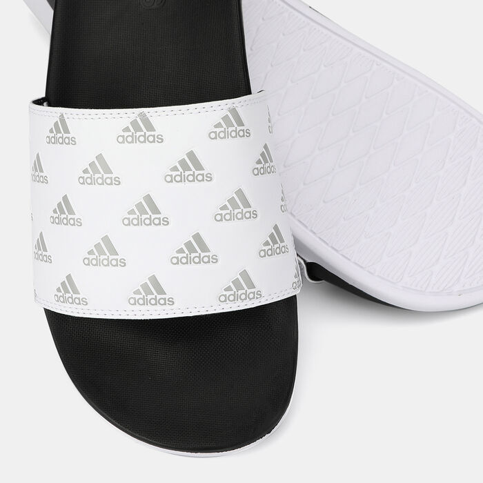 Men's Adilette Comfort Slip-On Slides Men's Adilette Comfort Slip-On Slides image number 2