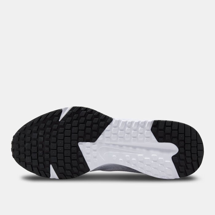 Nike Men's Run Defy Road Running Shoes White Nike Men's Run Defy Road Running Shoes White image number 3