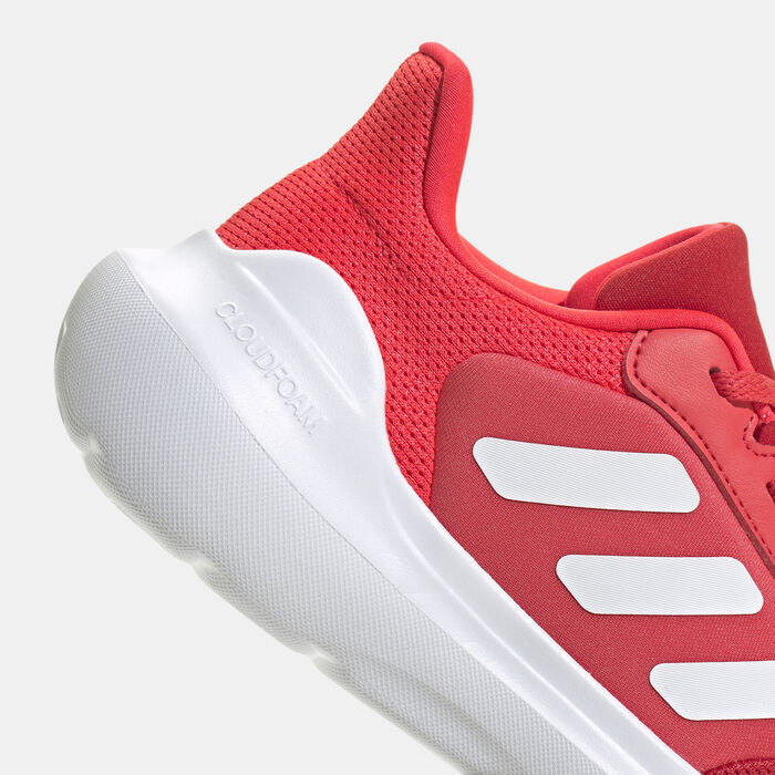 adidas Kids' Tensaur Run 2.0 Shoes Red adidas Kids' Tensaur Run 2.0 Shoes Red image number 4