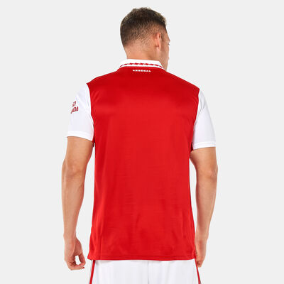 adidas Men's Arsenal Home Jersey - 2022/23 Red