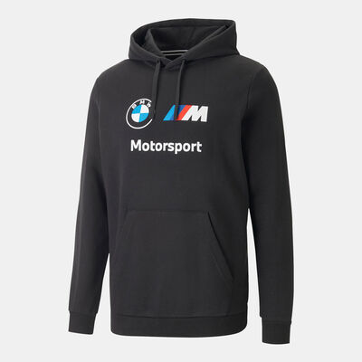 PUMA Men's BMW M Motorsport ESS FT Hoodie Black