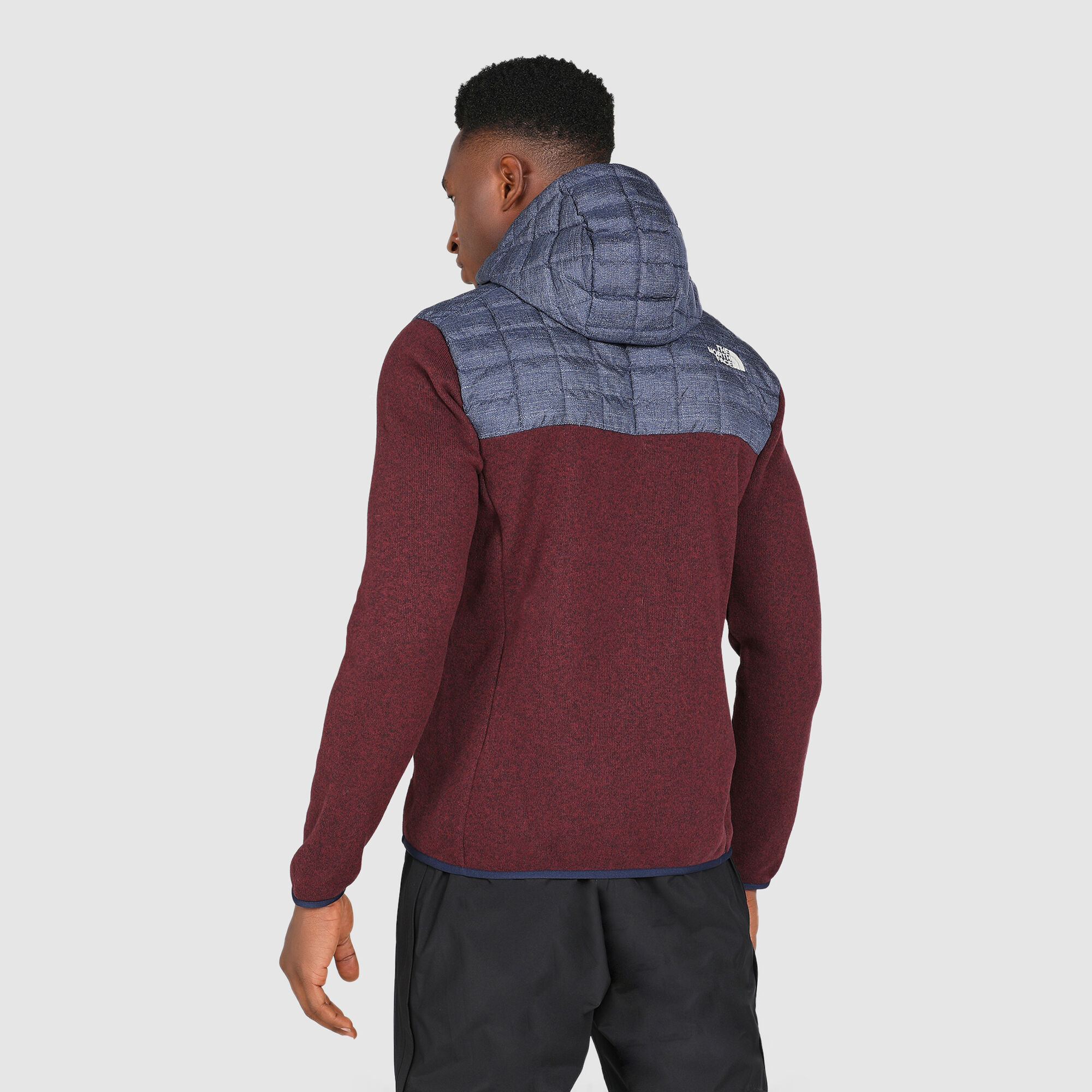 Men's thermoball gordon lyons hoodie store