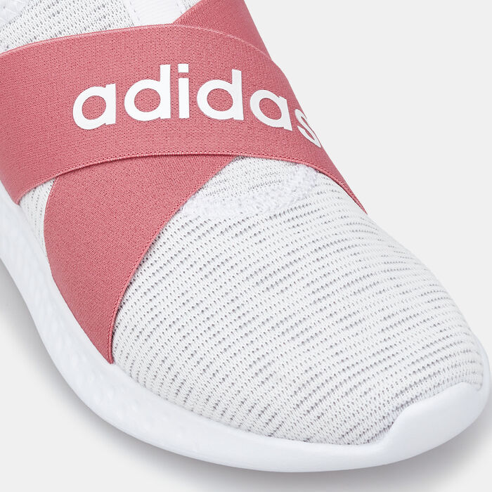 adidas Women's Puremotion Adapt Shoe White adidas Women's Puremotion Adapt Shoe White image number 4