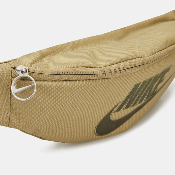 Nike Heritage Waist Bag Beige Nike Heritage Waist Bag Beige image number 3