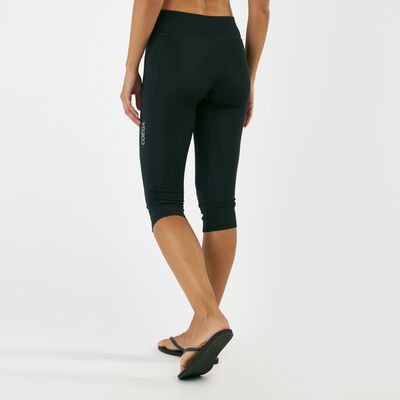COEGA 3/4 Swim Leggings Black COEGA 3/4 Swim Leggings Black