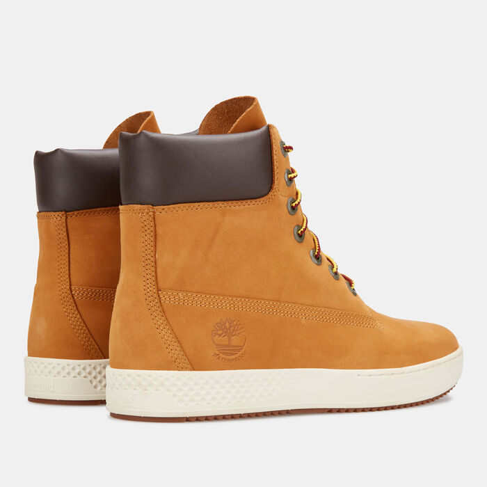timberland 6in heritage boot cupsole
