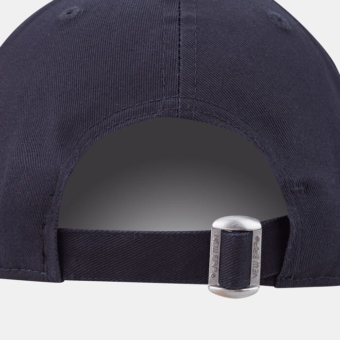 New Era Men's Gradient New York Yankees Logo 9FORTY Cap Blue New Era Men's Gradient New York Yankees Logo 9FORTY Cap Blue image number 1