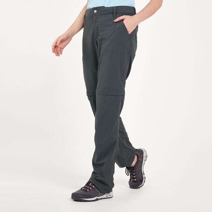 Columbia Women's Silver Ridge™ 2.0 Convertible Pants Black Columbia Women's Silver Ridge™ 2.0 Convertible Pants Black image number 0