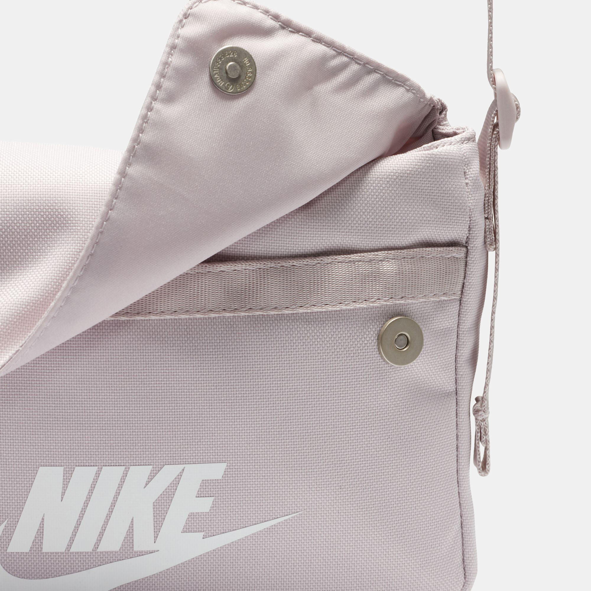 Nike cross body bag grey online
