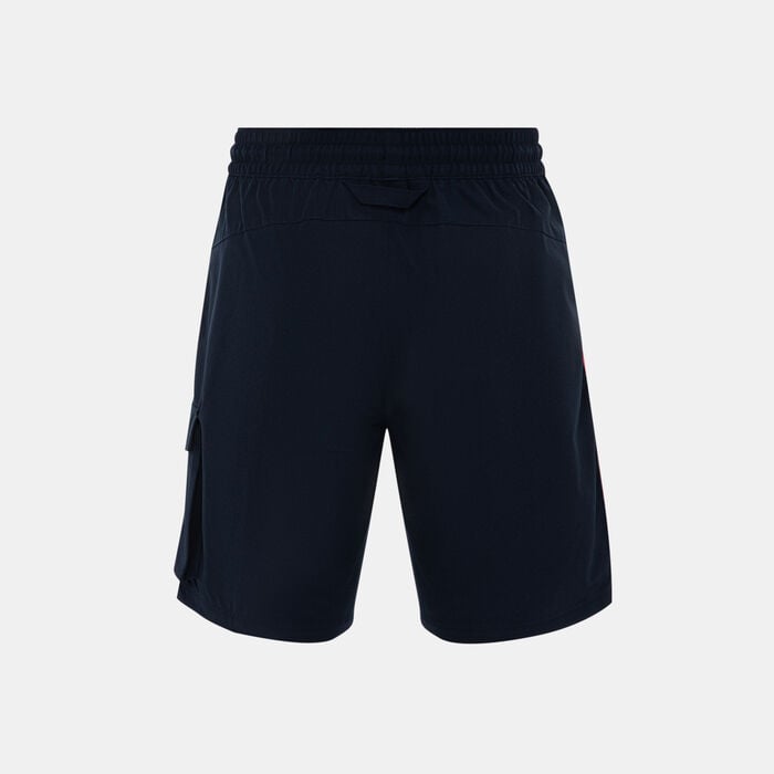 Sun and Sand Sports Men's Board Shorts Blue Sun and Sand Sports Men's Board Shorts Blue image number 1