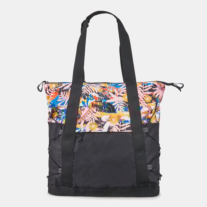 The North Face Borealis Tote Bag Black The North Face Borealis Tote Bag Black image number 0