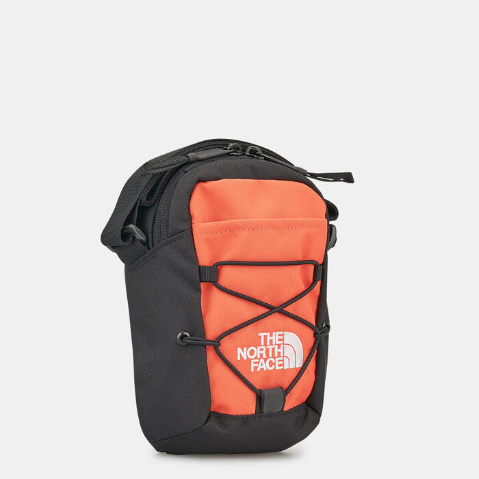 The North Face Jester Crossbody Bag Orange image number 2