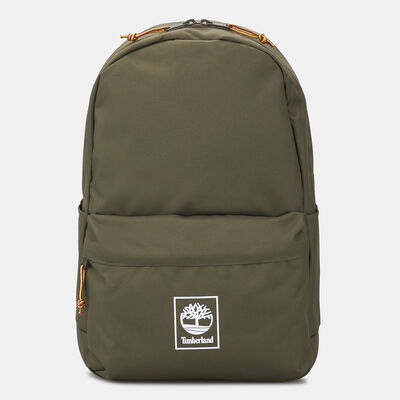 Timberland Logo Backpack Green Timberland Logo Backpack Green