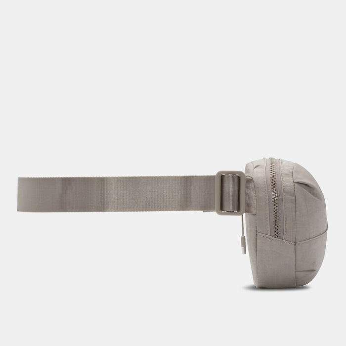 Nike Aura Crossbody Bag Grey Nike Aura Crossbody Bag Grey image number 2
