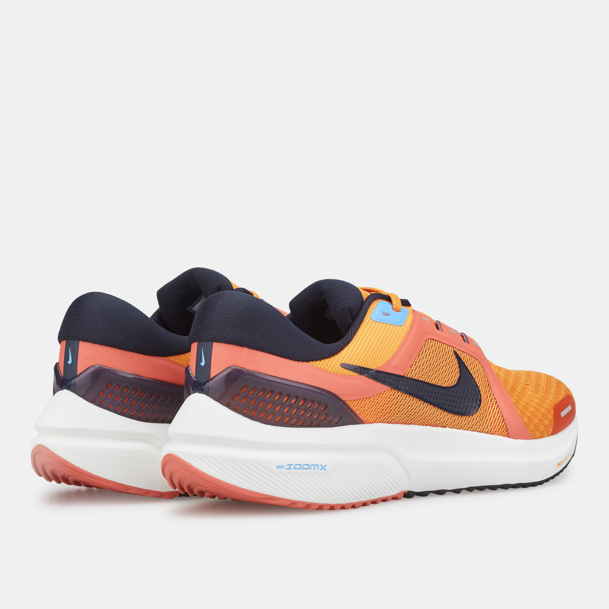 Nike running arancioni top