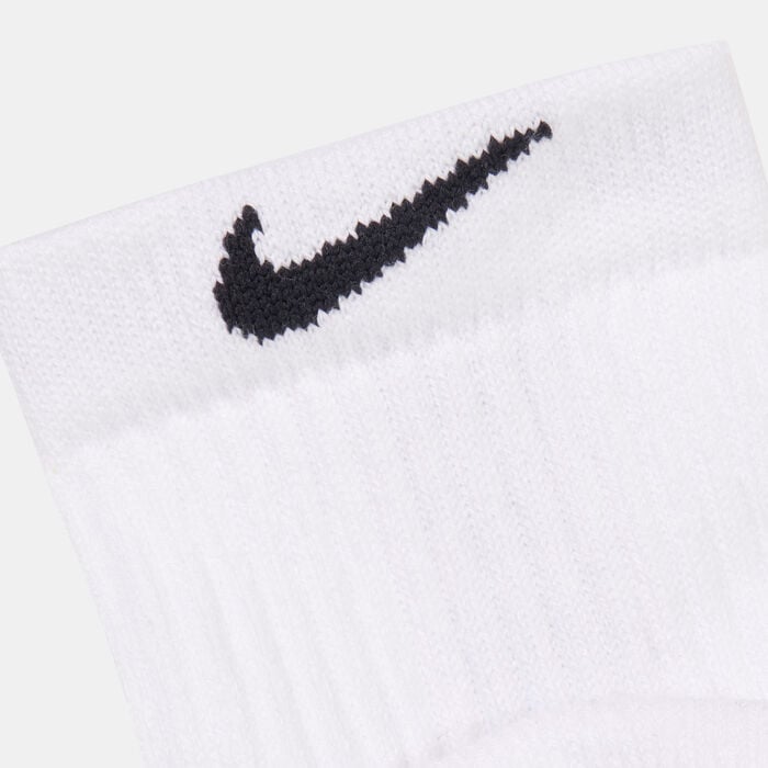 Buy Nike Elite Mid Basketball Socks White in KSA -SSS