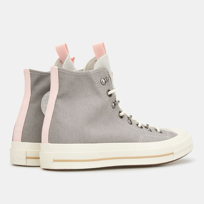 Converse Chuck 70 Unisex Shoes Grey Converse Chuck 70 Unisex Shoes Grey image number 2