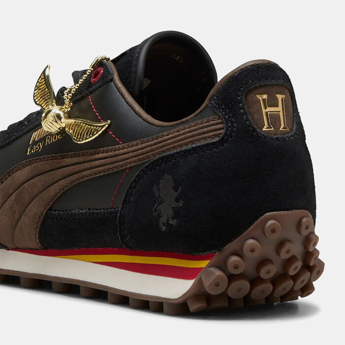 PUMA Kids' Harry Potter Easy Rider Shoes Black PUMA Kids' Harry Potter Easy Rider Shoes Black image number 5