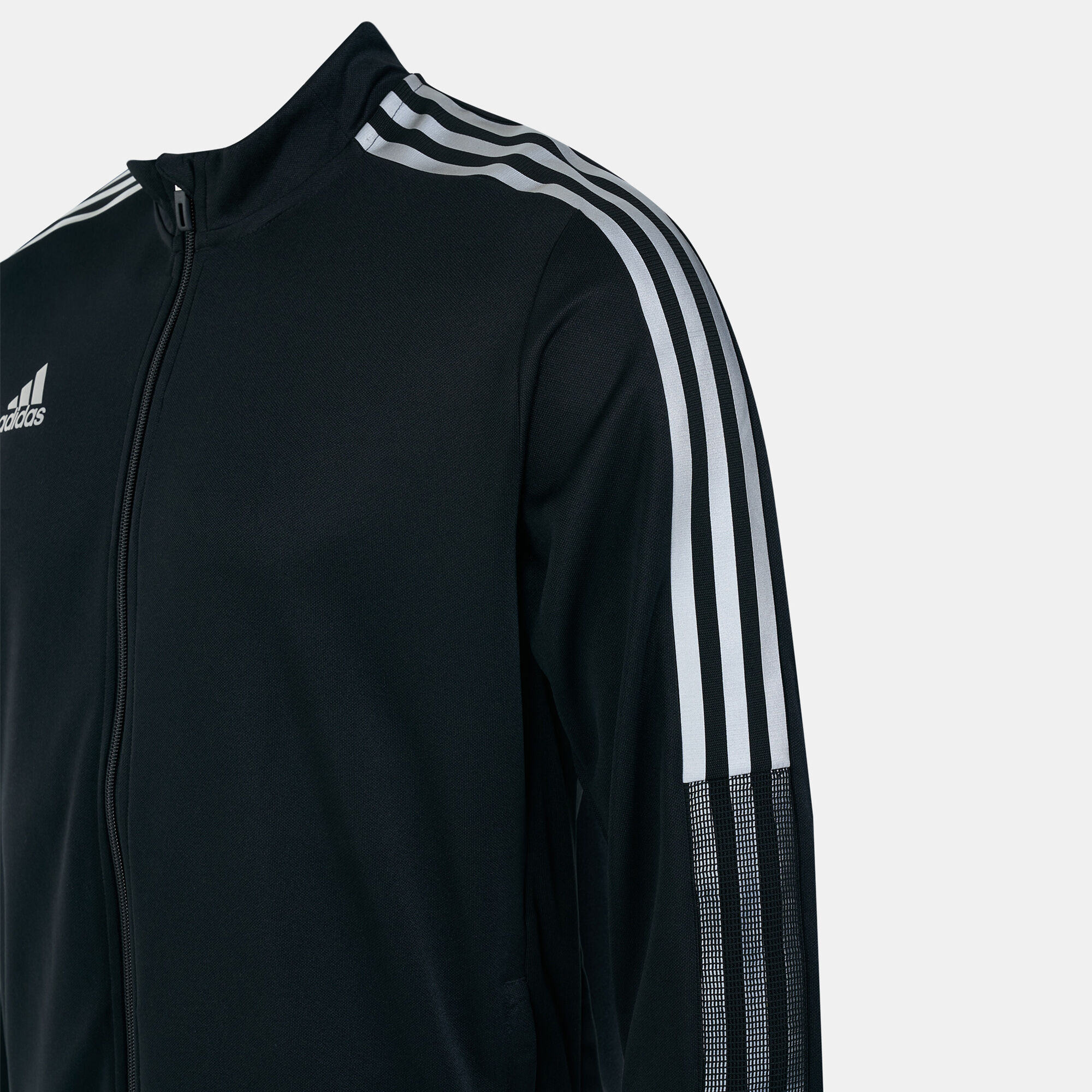 Adidas men's reflective jacket clearance