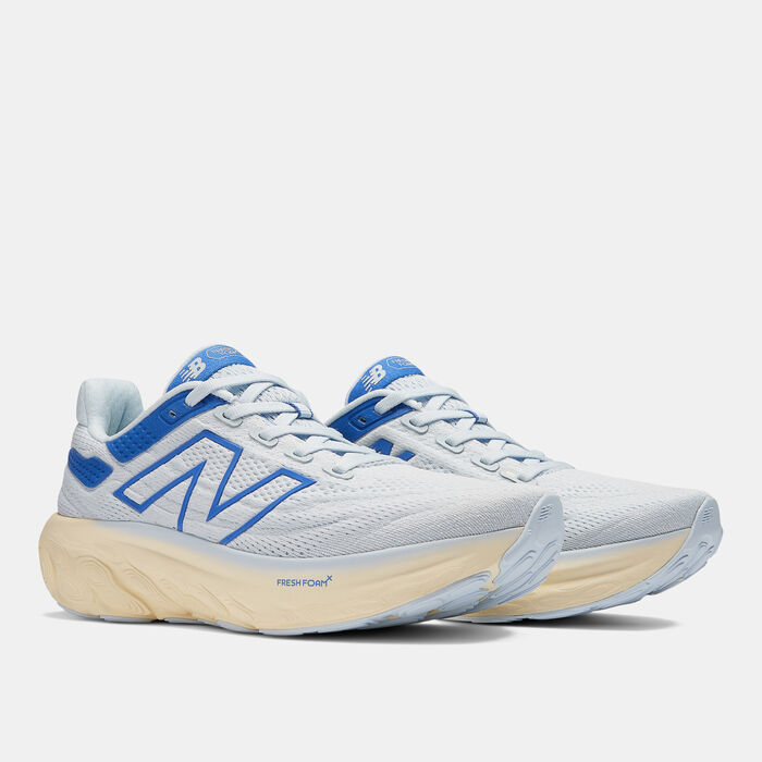 New Balance Women's Fresh Foam X 1080 v13 Shoes Blue New Balance Women's Fresh Foam X 1080 v13 Shoes Blue image number 3