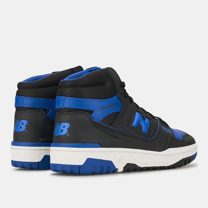 New Balance Men's 650 Shoes Black New Balance Men's 650 Shoes Black image number 2