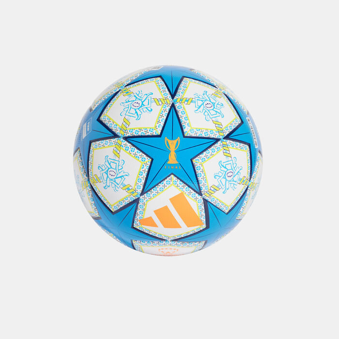adidas UWCL League 24/25 Knockout Stages Football White adidas UWCL League 24/25 Knockout Stages Football White image number 1