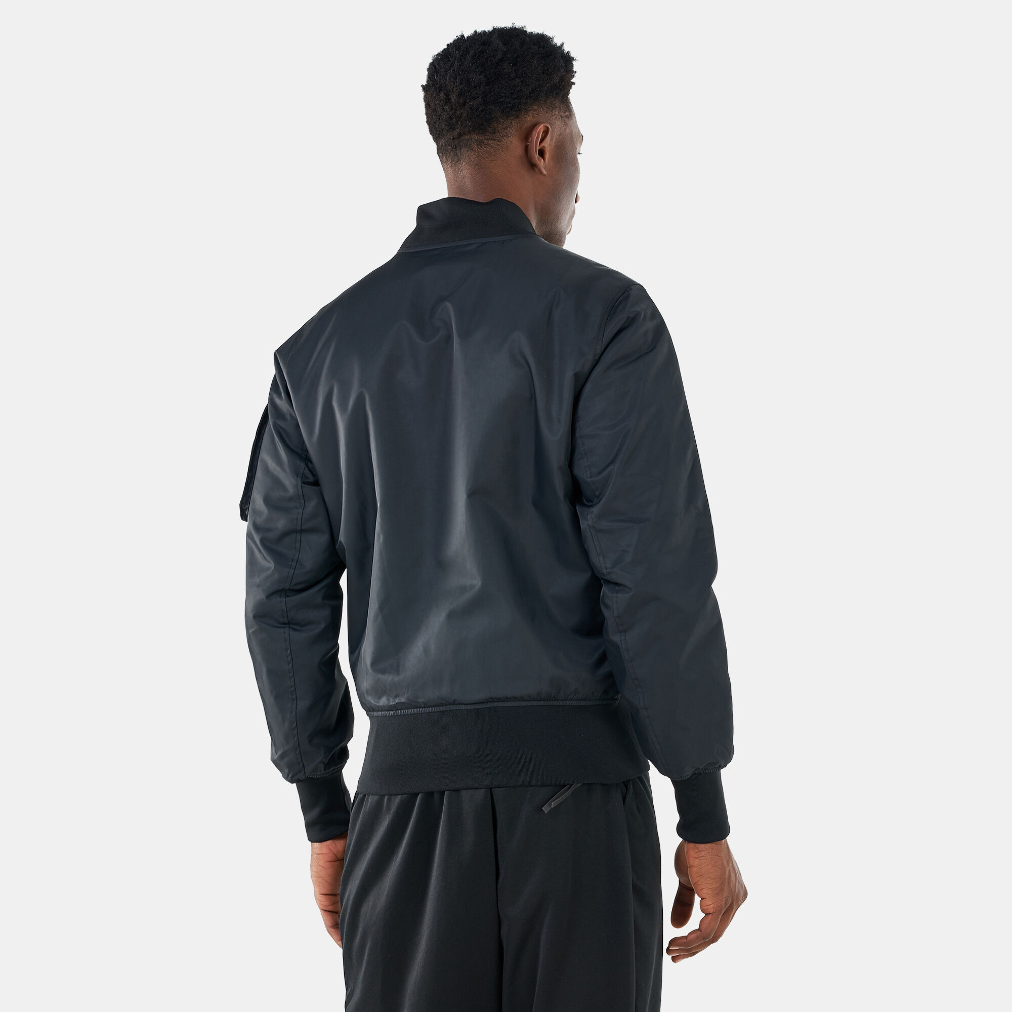Nike air shop max bomber jacket