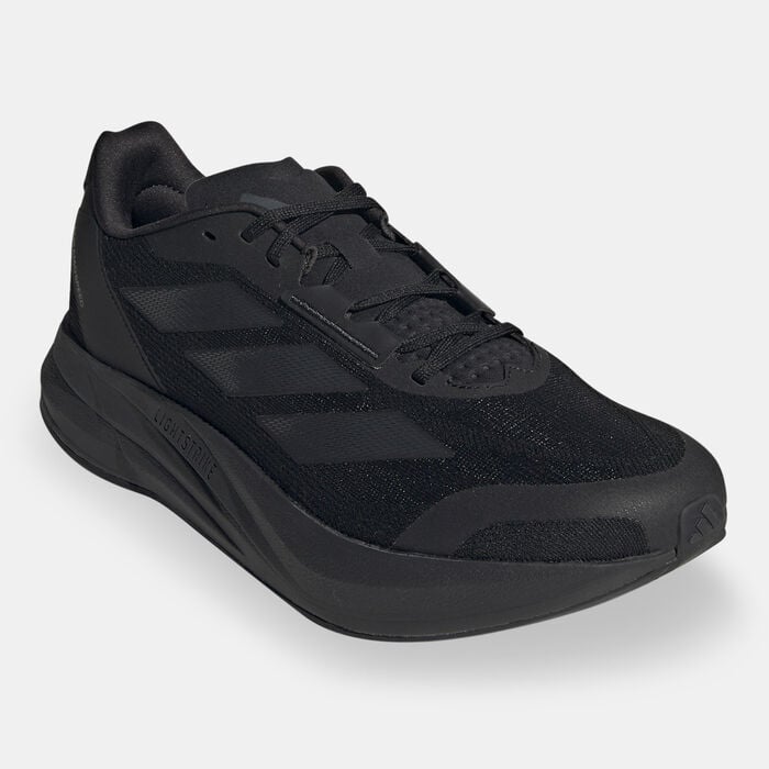 adidas Men's Duramo Speed Shoe Black adidas Men's Duramo Speed Shoe Black image number 1