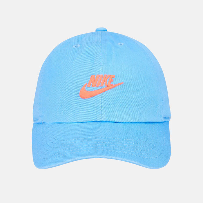 Nike Kids' Heritage86 Cap Blue Nike Kids' Heritage86 Cap Blue image number 0
