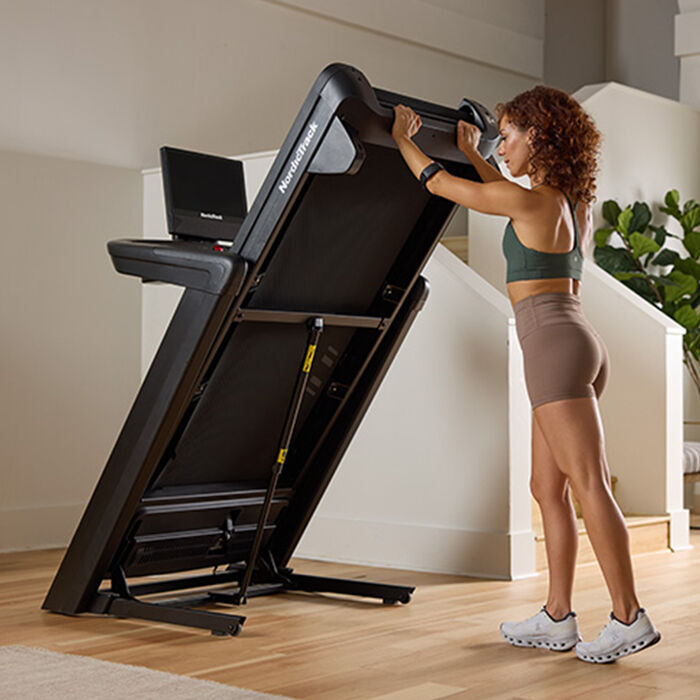 NordicTrack Commercial 1750 Treadmill Black image number 7